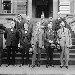 Land Bank presidents (Library of Congress, 1923)