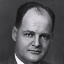 Ivy W. Duggan, governor, June 22, 1944, to June 30, 1953
