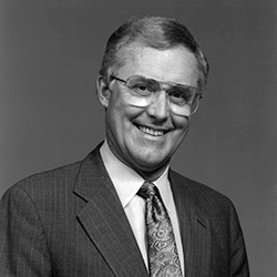 Marvin Duncan, acting chairman and CEO, Nov. 12, 1988, to Oct. 9, 1989