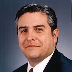 Michael M. Reyna, chairman and CEO, Jan. 13, 2000, to May 22, 2004