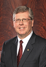 Photo of Jeffery S. Hall, board member of the Farm Credit Administration