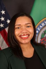 Photo of Ashley Waldron