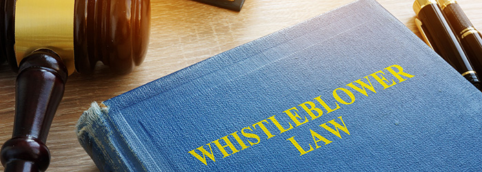 Whistleblower protections